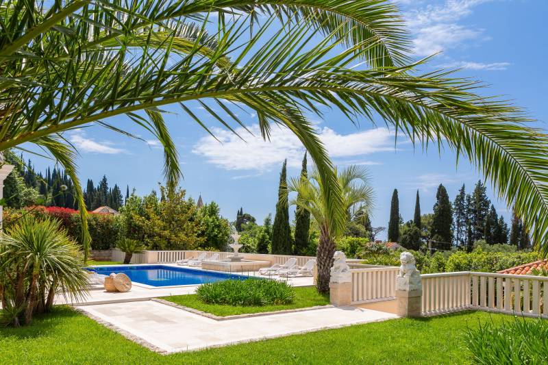 Villa Dubrovnik Majesty mit Pool Dubrovnik