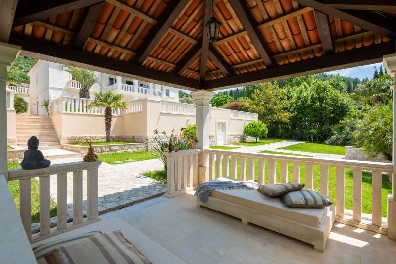 Villa Dubrovnik Majesty mit Pool Dubrovnik