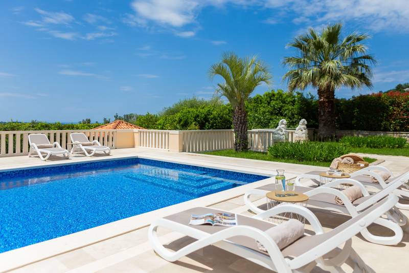 Villa Dubrovnik Majesty mit Pool Dubrovnik