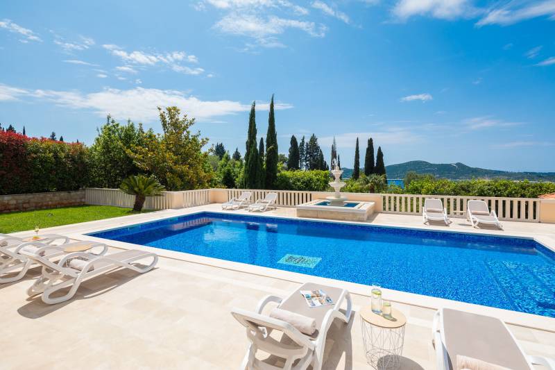 Villa Dubrovnik Majesty mit Pool Dubrovnik