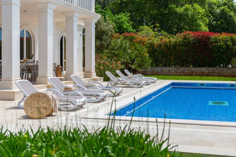 Villa Dubrovnik Majesty mit Pool Dubrovnik