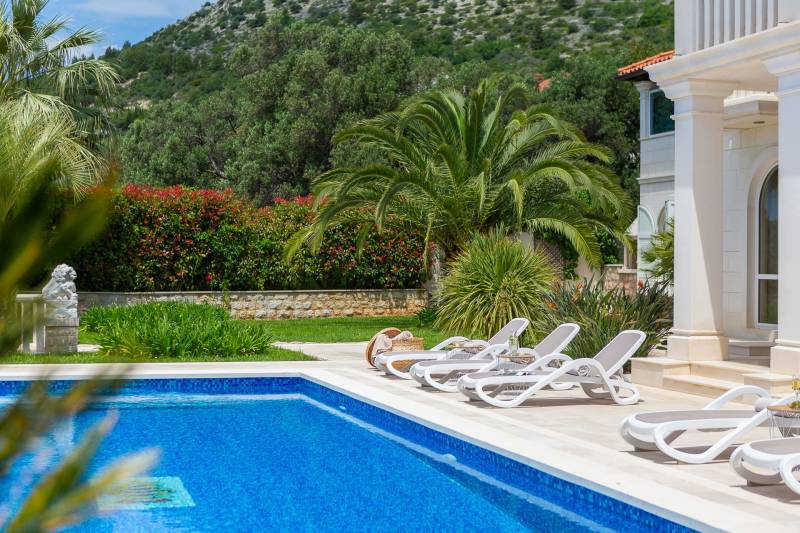Villa Dubrovnik Majesty mit Pool Dubrovnik