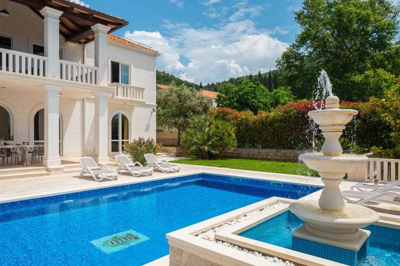 Villa Dubrovnik Majesty mit Pool Dubrovnik