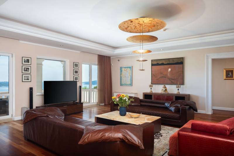 Villa Dubrovnik Majesty mit Pool Dubrovnik