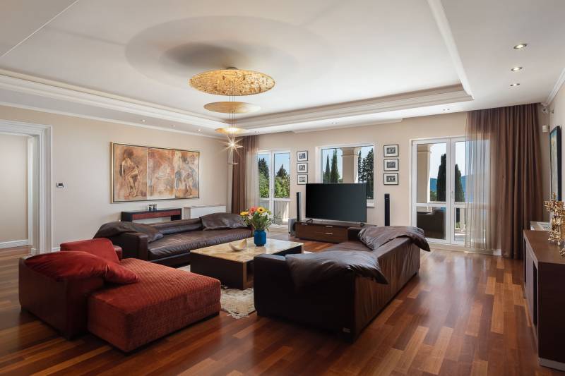Villa Dubrovnik Majesty mit Pool Dubrovnik