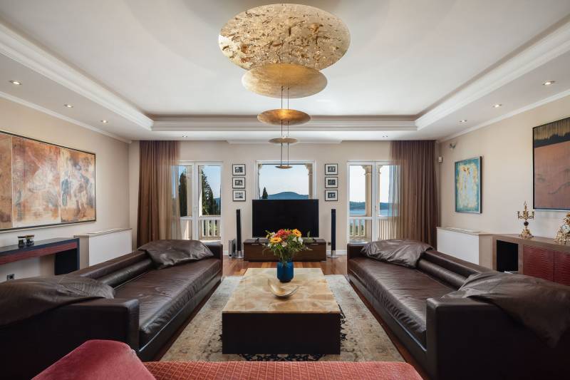 Villa Dubrovnik Majesty mit Pool Dubrovnik