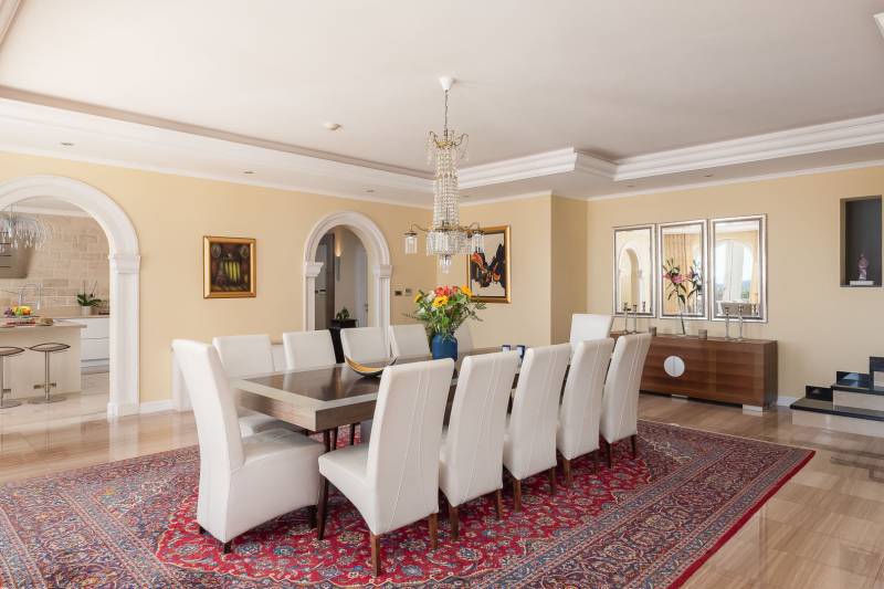 Villa Dubrovnik Majesty mit Pool Dubrovnik