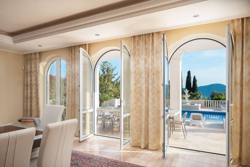 Villa Dubrovnik Majesty mit Pool Dubrovnik