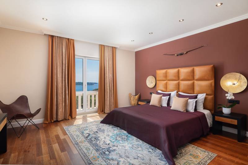Villa Dubrovnik Majesty mit Pool Dubrovnik