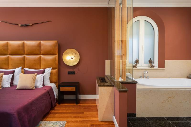 Villa Dubrovnik Majesty mit Pool Dubrovnik