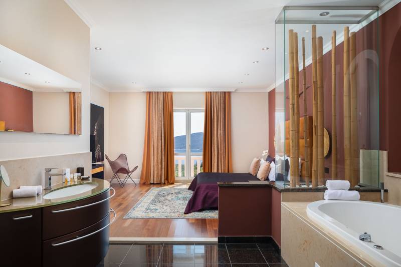 Villa Dubrovnik Majesty mit Pool Dubrovnik