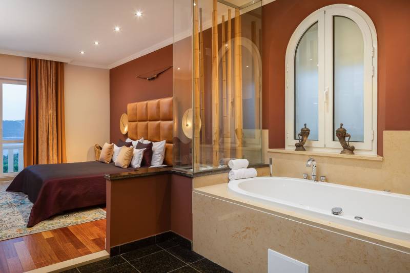 Villa Dubrovnik Majesty mit Pool Dubrovnik
