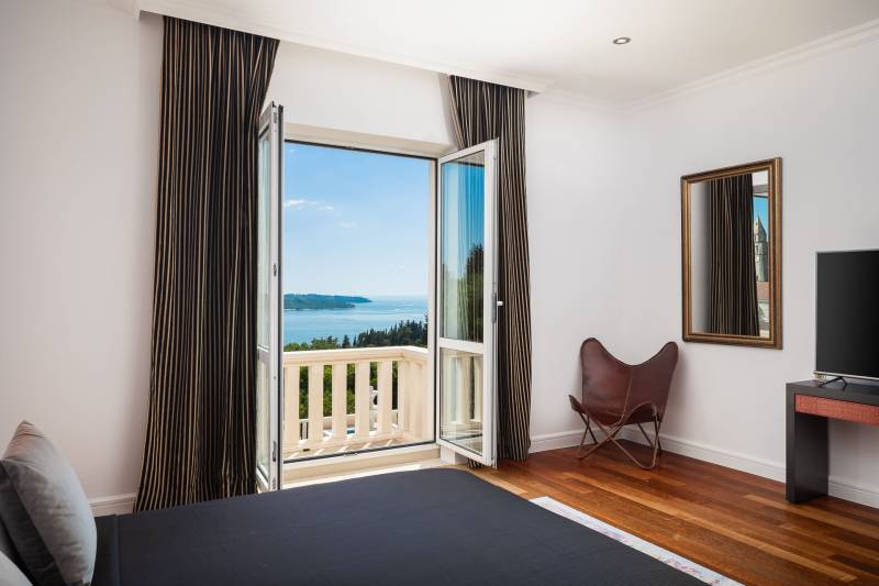 Villa Dubrovnik Majesty mit Pool Dubrovnik