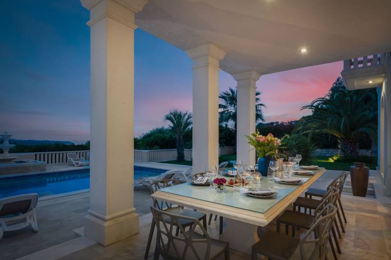 Villa Dubrovnik Majesty mit Pool Dubrovnik