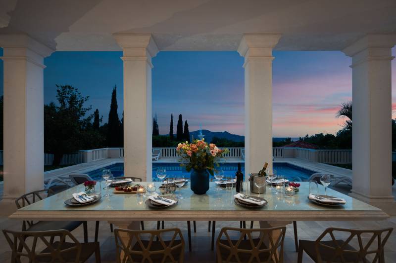 Villa Dubrovnik Majesty mit Pool Dubrovnik