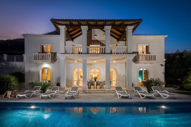 Villa Dubrovnik Majesty mit Pool Dubrovnik