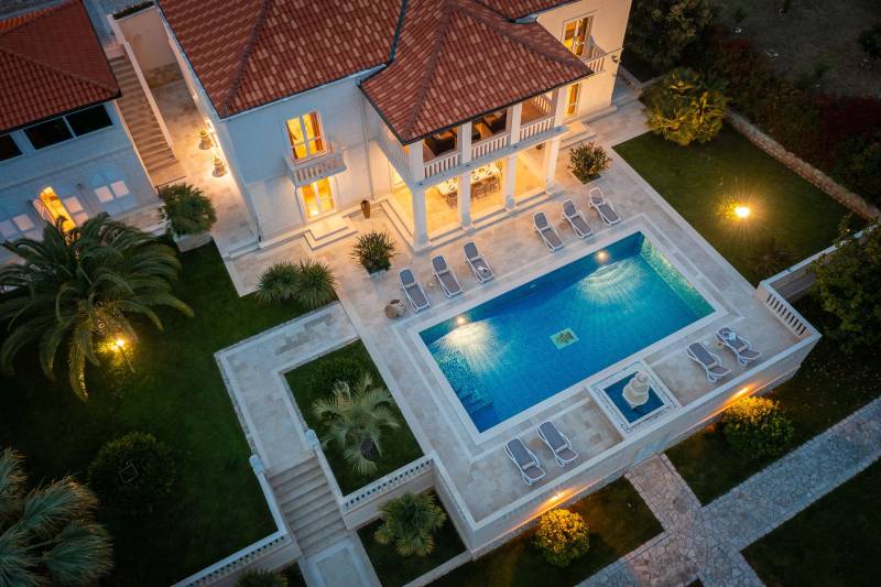 Villa Dubrovnik Majesty mit Pool Dubrovnik
