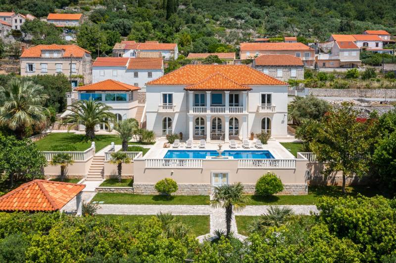 Villa Dubrovnik Majesty mit Pool Dubrovnik