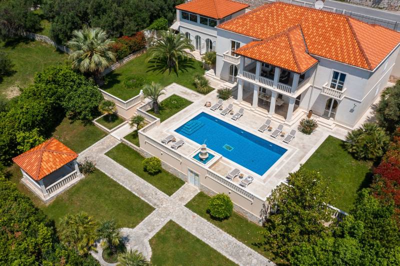 Villa Dubrovnik Majesty mit Pool Dubrovnik