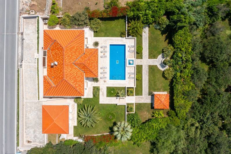 Villa Dubrovnik Majesty mit Pool Dubrovnik