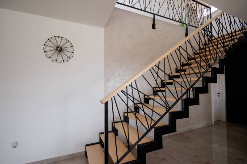 Villa Emerilla med Basseng Pula