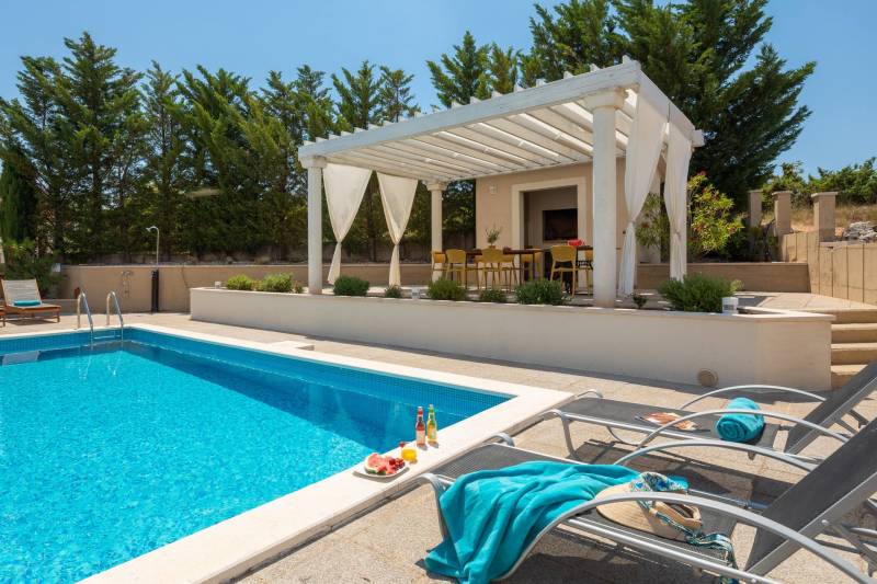 Vila Gloris s Bazenom Šibenik