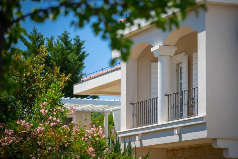 Vila Gloris s Bazenom Šibenik