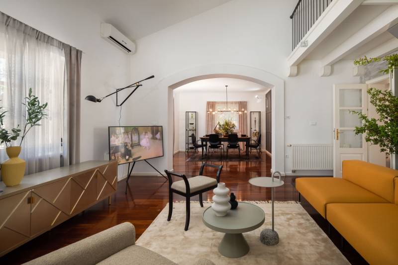 Vila Gloris s Bazenom Šibenik