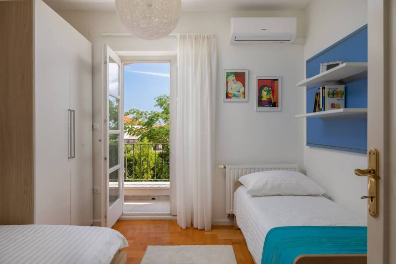 Vila Gloris s Bazenom Šibenik