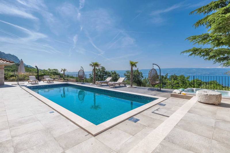 Villa La Rustica with Pool