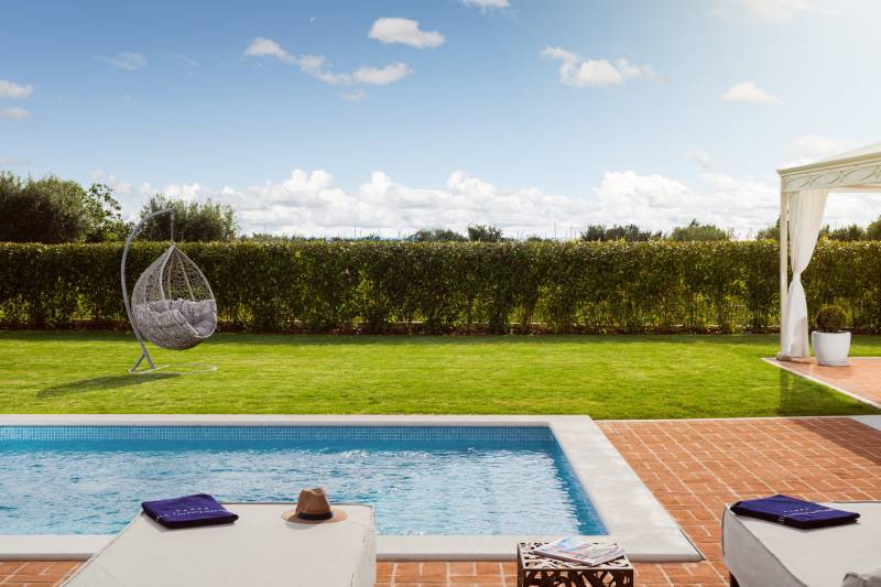 Villa Palazzo di Ivana mit Pool Novigrad Istria
