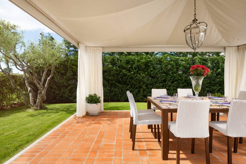 Villa Palazzo di Ivana mit Pool Novigrad Istria
