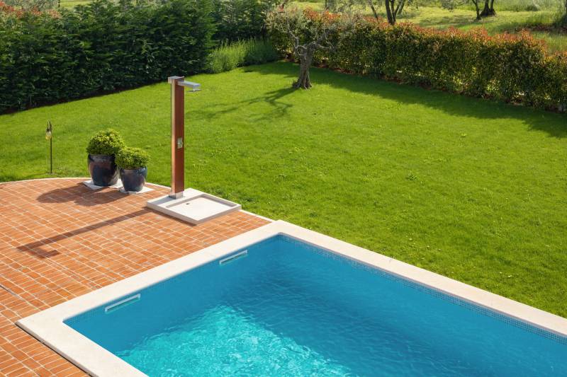 Villa Palazzo di Ivana mit Pool Novigrad Istria