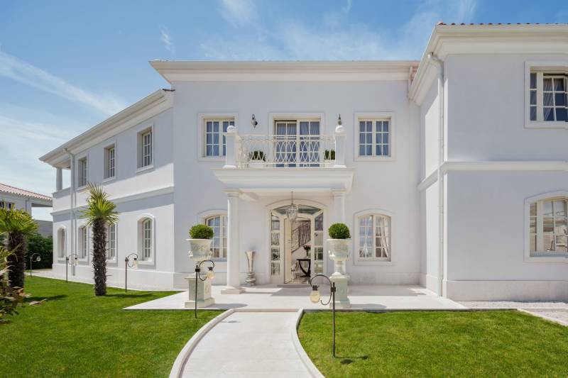 Villa Palazzo di Ivana mit Pool Novigrad Istria