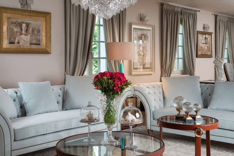Villa Palazzo di Ivana mit Pool Novigrad Istria
