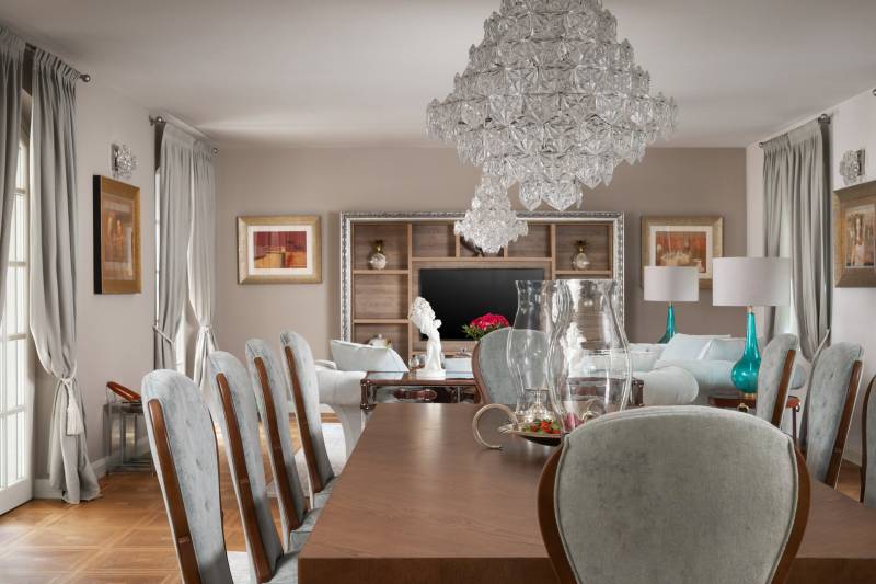 Villa Palazzo di Ivana mit Pool Novigrad Istria