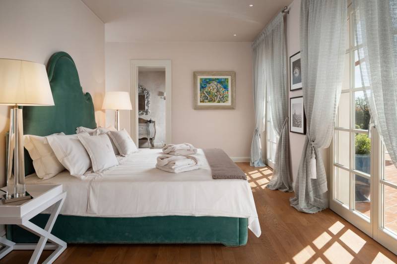 Villa Palazzo di Ivana mit Pool Novigrad Istria