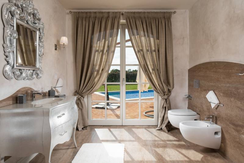 Villa Palazzo di Ivana mit Pool Novigrad Istria