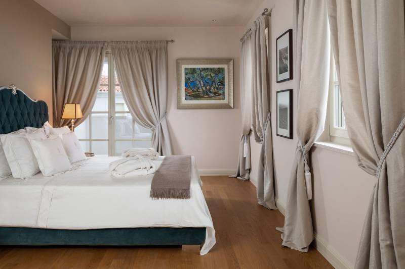 Villa Palazzo di Ivana mit Pool Novigrad Istria