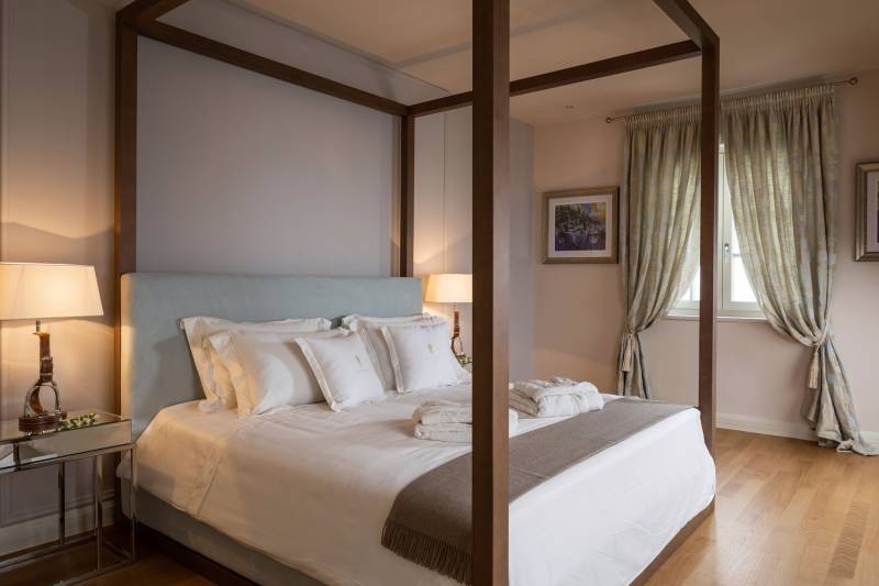 Villa Palazzo di Ivana mit Pool Novigrad Istria