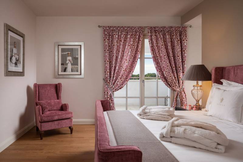 Villa Palazzo di Ivana mit Pool Novigrad Istria