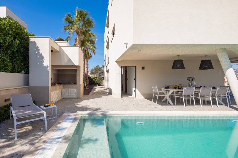 Luksuzna Vila Glass s Bazenom Trogir