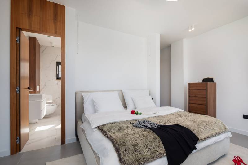 Luksuzna Vila Glass s Bazenom Trogir