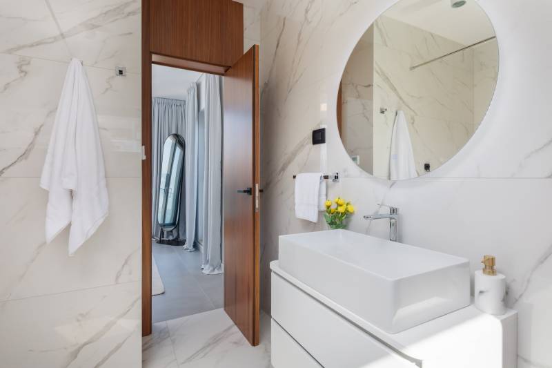 Luksuzna Vila Glass s Bazenom Trogir