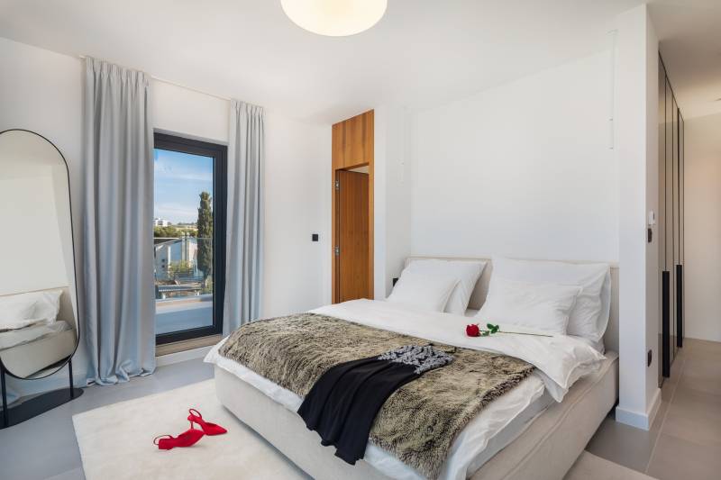 Luksuzna Vila Glass s Bazenom Trogir