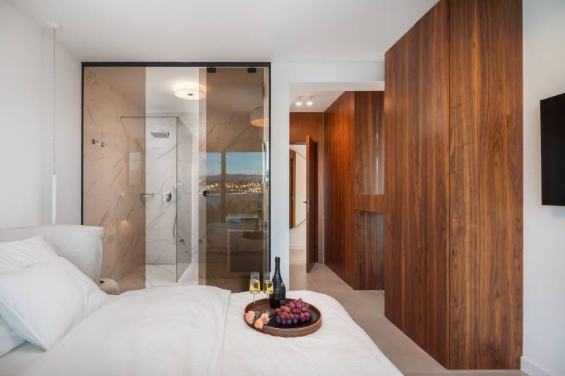 Luksuzna Vila Glass s Bazenom Trogir