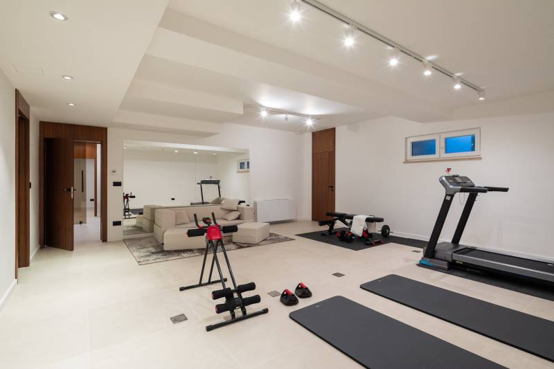 Luksuzna Vila Glass s Bazenom Trogir