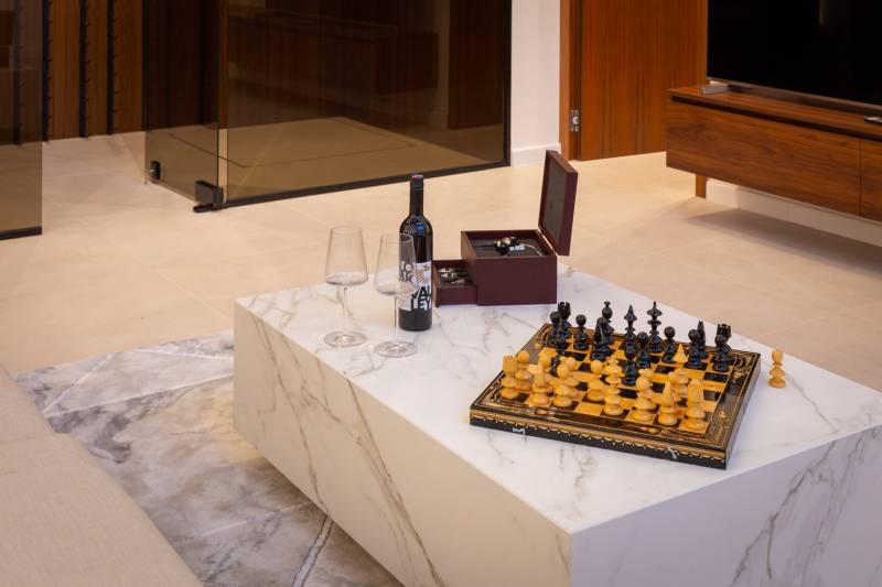 Luksuzna Vila Glass s Bazenom Trogir