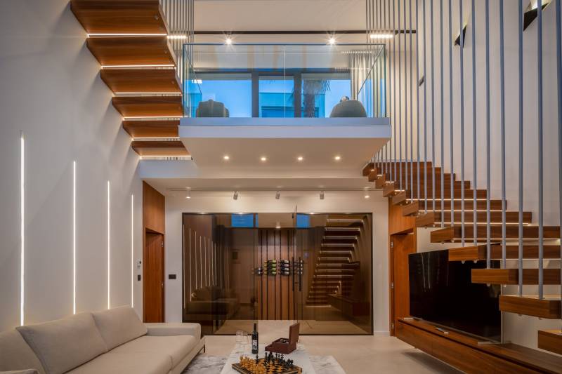 Luksuzna Vila Glass s Bazenom Trogir