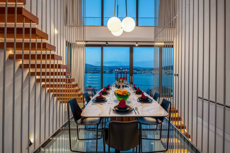 Luksuzna Vila Glass s Bazenom Trogir